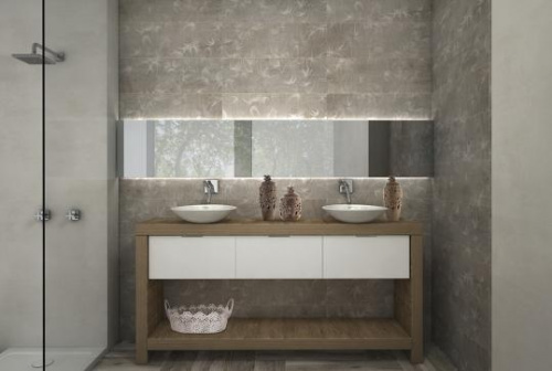Плитка керамическая Myr Ceramica City Blanco настенная 25х75